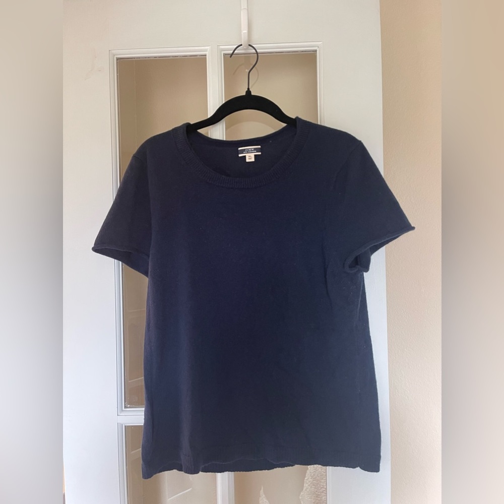 JCREW Cashmere Shirt